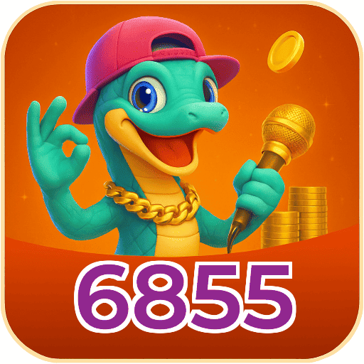 6855 logo